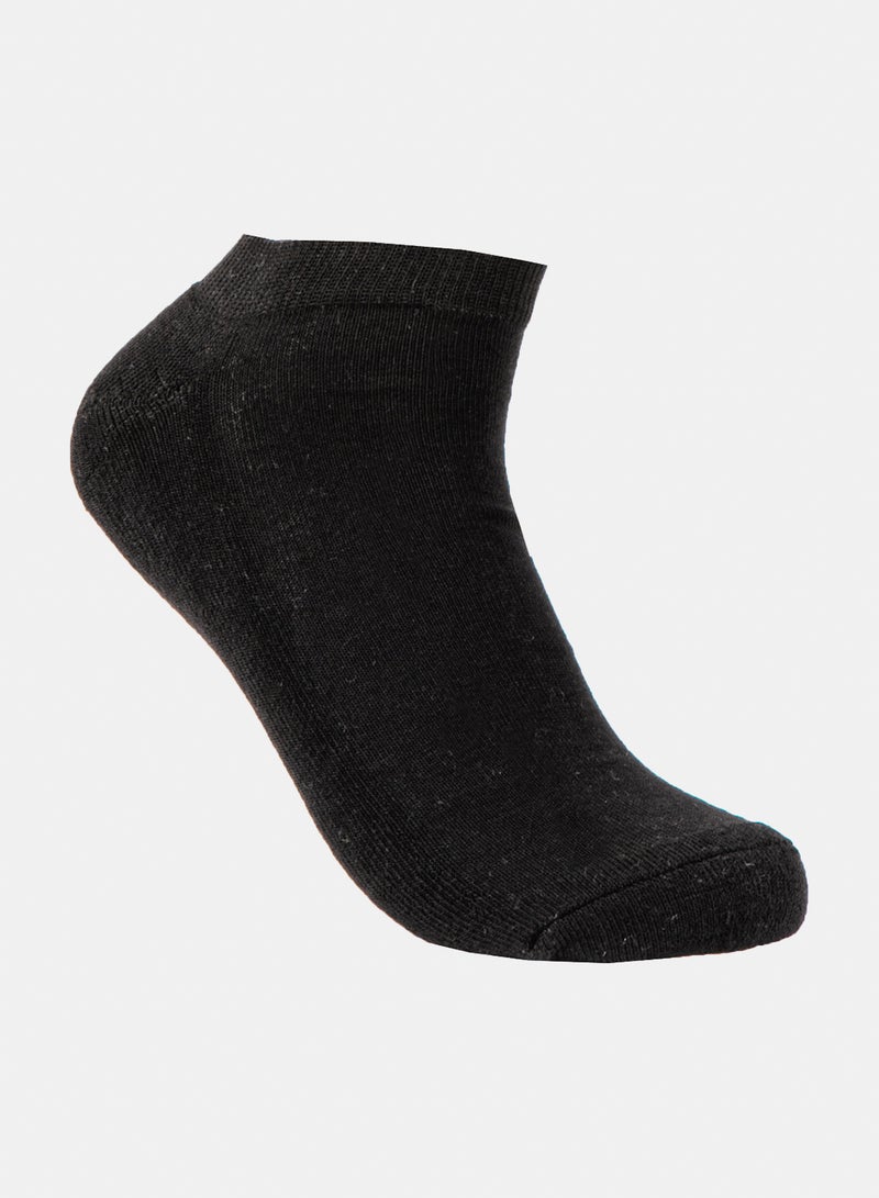 Odds Men's Pack of 3 Half Terry Ankle Casual Socks - Image 2